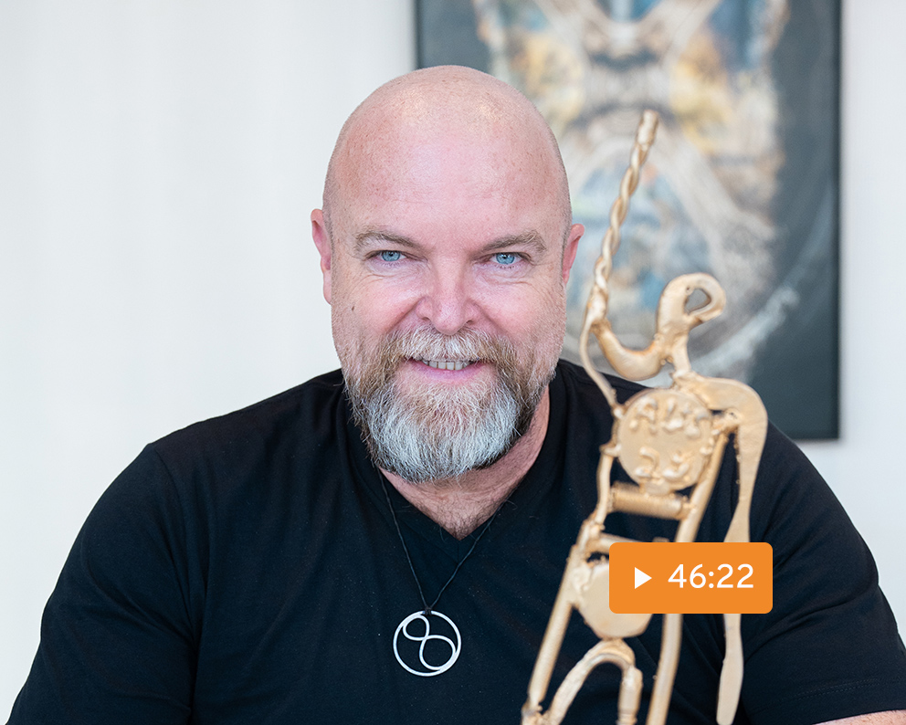 Porträtfoto von Albert Schmidbauer im Gespräch über Gesundheit als Investment