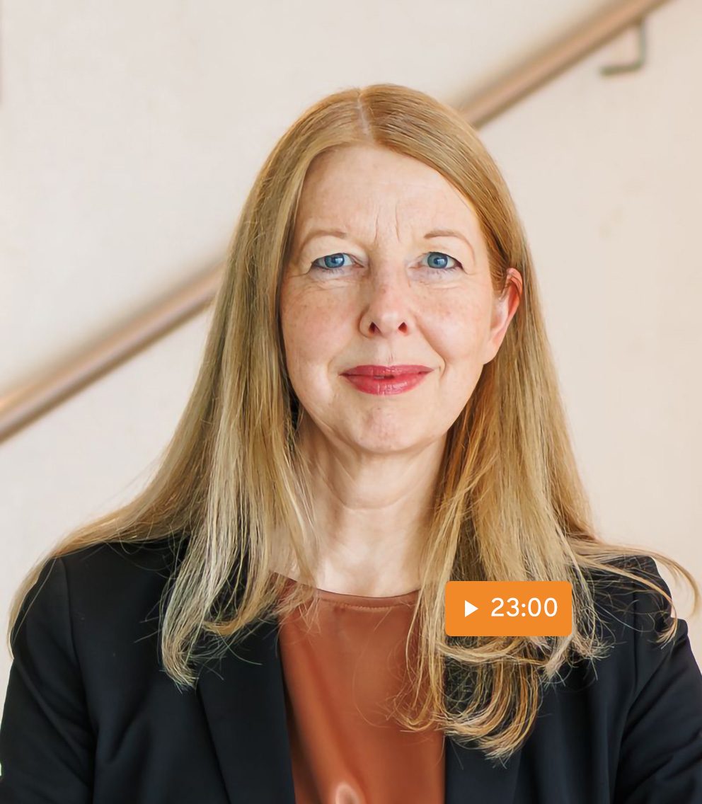 Porträt von Bianca Möller, Geschäftsführerin des Deutschen Instituts für Service-Qualität und Expertin für Testsiegel