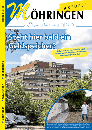 Ausgabe 31/2025 lesen