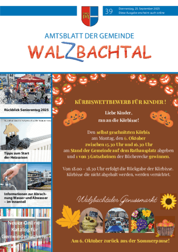 Ausgabe 39/2025 lesen