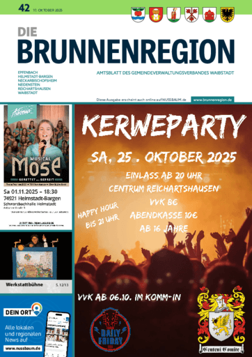 Ausgabe 42/2025 lesen