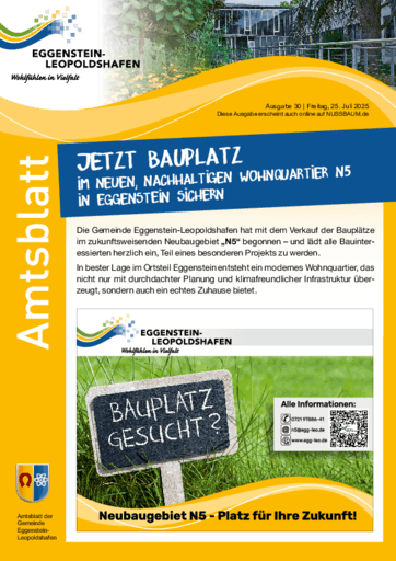 Ausgabe 30/2025 lesen