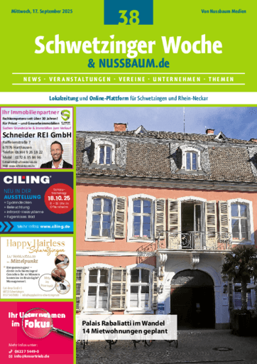 Ausgabe 38/2025 lesen