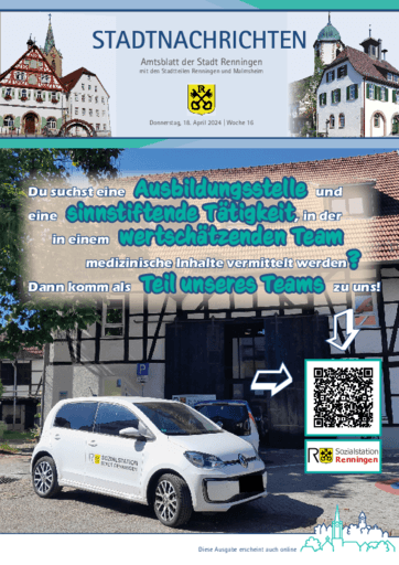 Ausgabe 16/2024 lesen