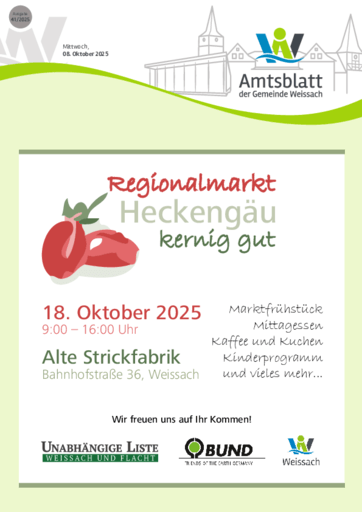 Ausgabe 41/2025 lesen