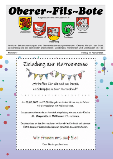 Ausgabe 07/2025 lesen