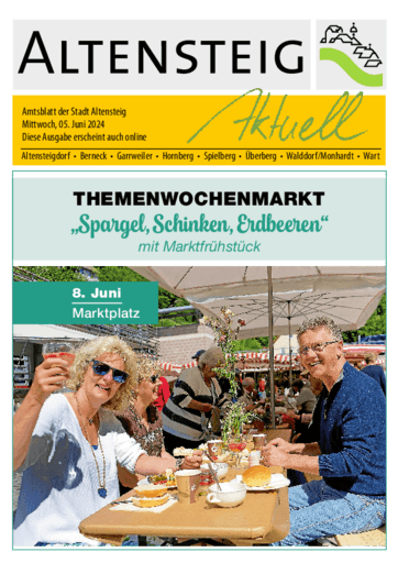 Ausgabe 23/2024 lesen