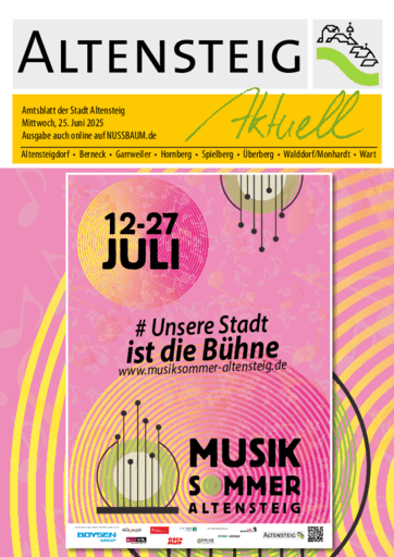 Ausgabe 26/2025 lesen