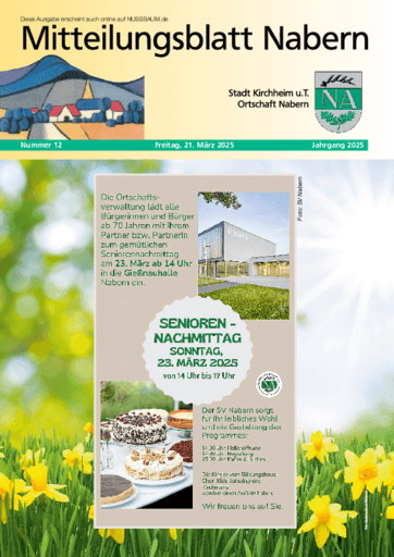 Ausgabe 12/2025 lesen