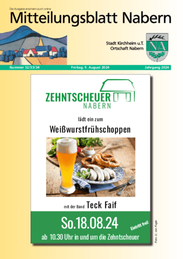 Ausgabe 32/2024 lesen