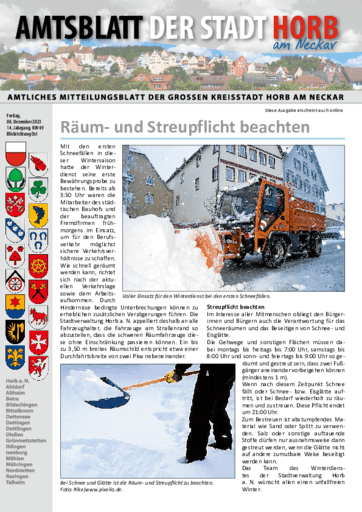 Ausgabe 49/2023 lesen