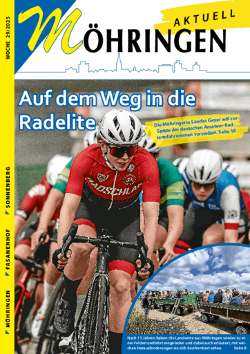 Ausgabe 29/2025 lesen