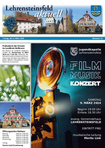 Ausgabe 10/2024 lesen