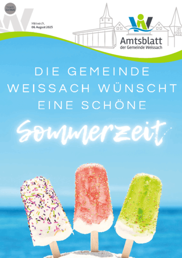 Ausgabe 32/2025 lesen