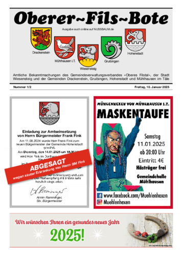 Ausgabe 02/2025 lesen