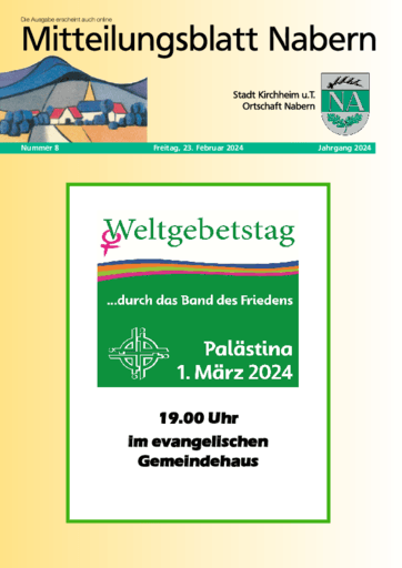 Ausgabe 08/2024 lesen