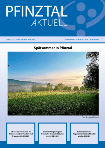 Ausgabe 35/2025 lesen