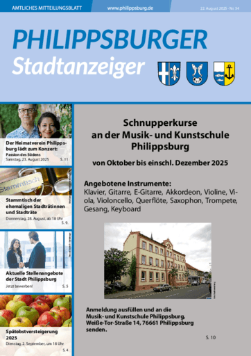 Ausgabe 34/2025 lesen