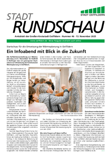 Ausgabe 46/2025 lesen