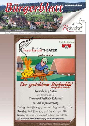 Ausgabe 51/2024 lesen
