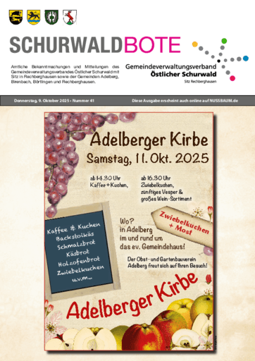 Ausgabe 41/2025 lesen