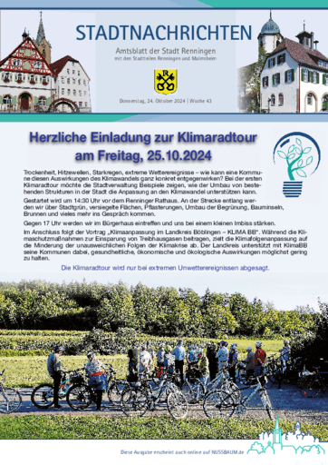 Ausgabe 43/2024 lesen