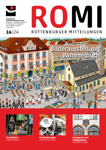 Ausgabe 16/2024 lesen
