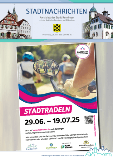 Ausgabe 26/2025 lesen