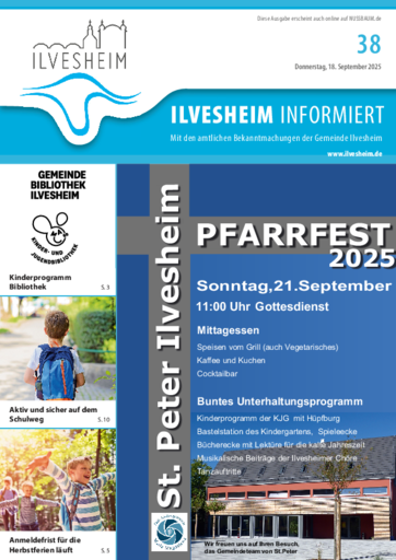 NUSSBAUM+ Premium - Ilvesheim informiert
