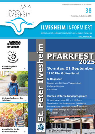 Ausgabe 38/2025 lesen