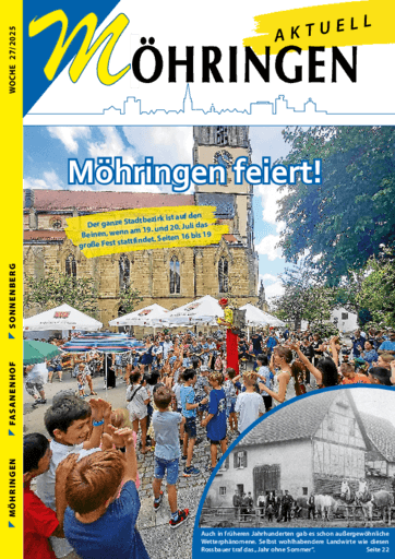 Ausgabe 27/2025 lesen