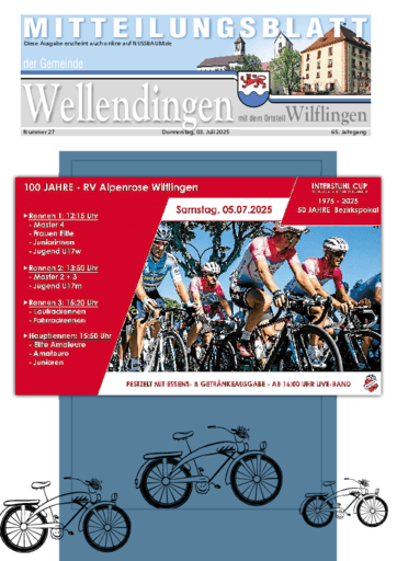 Ausgabe 27/2025 lesen