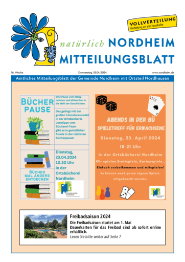 Ausgabe 16/2024 lesen
