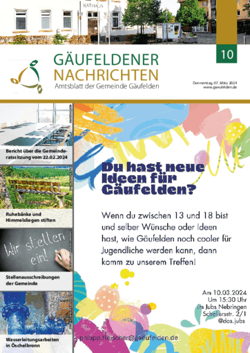 Ausgabe 10/2024 lesen