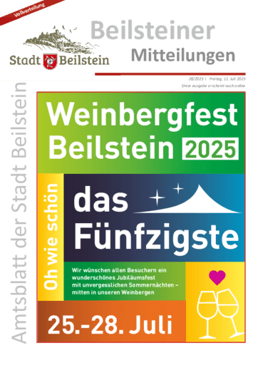 Ausgabe 28/2025 lesen
