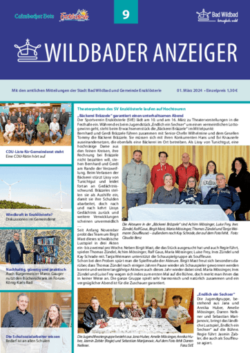 Ausgabe 09/2024 lesen