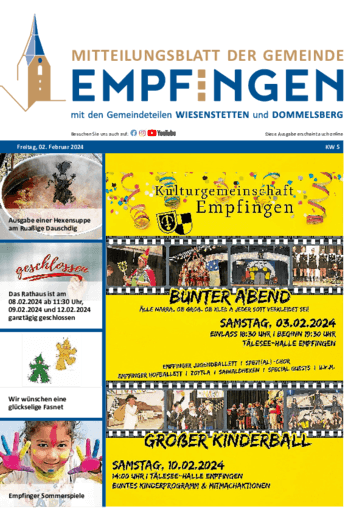 Ausgabe 05/2024 lesen