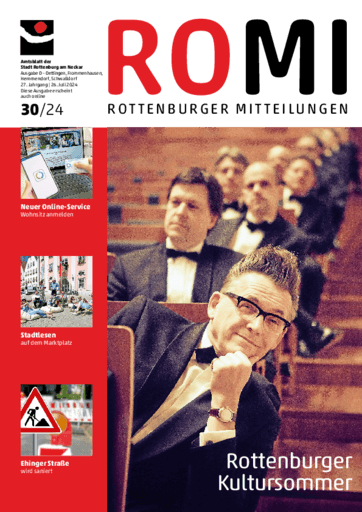 Ausgabe 30/2024 lesen
