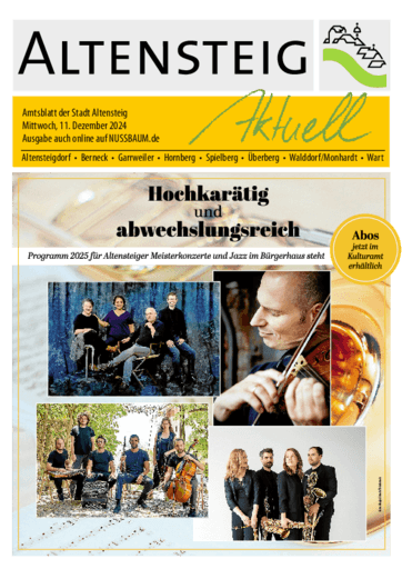 Ausgabe 50/2024 lesen