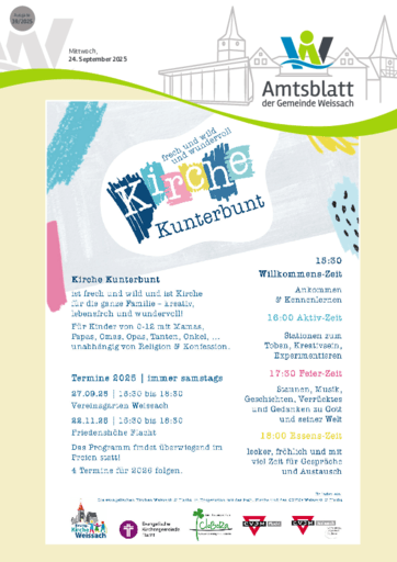 Ausgabe 39/2025 lesen