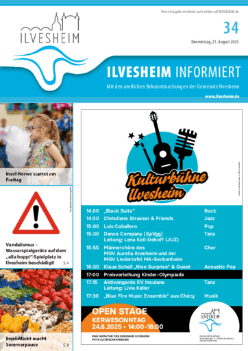 Ausgabe 34/2025 lesen