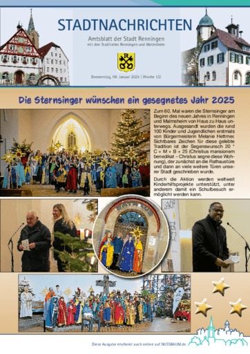 Ausgabe 02/2025 lesen
