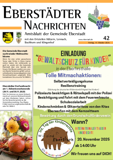 Ausgabe 42/2025 lesen