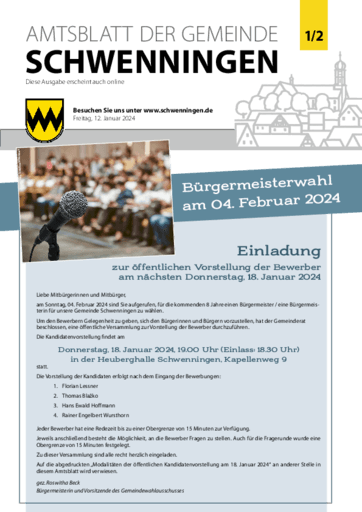 Ausgabe 02/2024 lesen