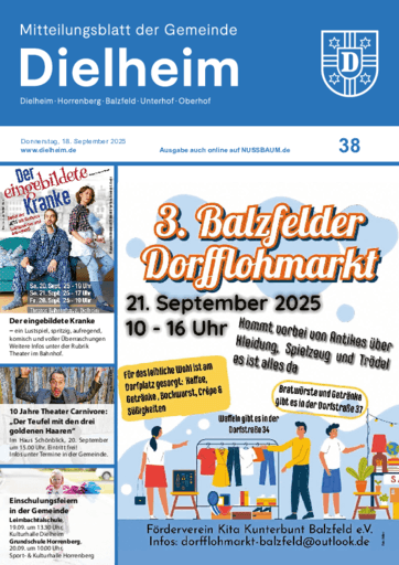 Ausgabe 38/2025 lesen