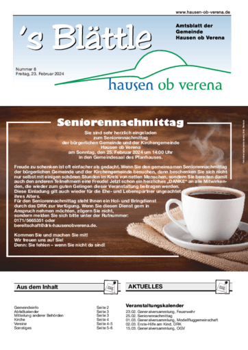 Ausgabe 08/2024 lesen