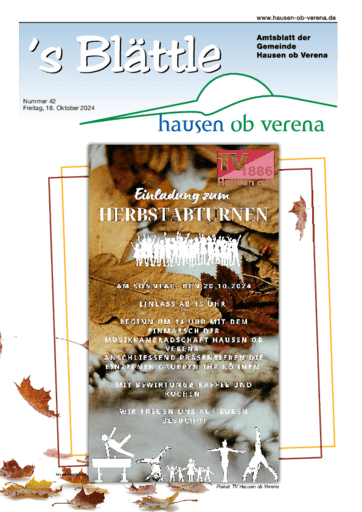 Ausgabe 42/2024 lesen