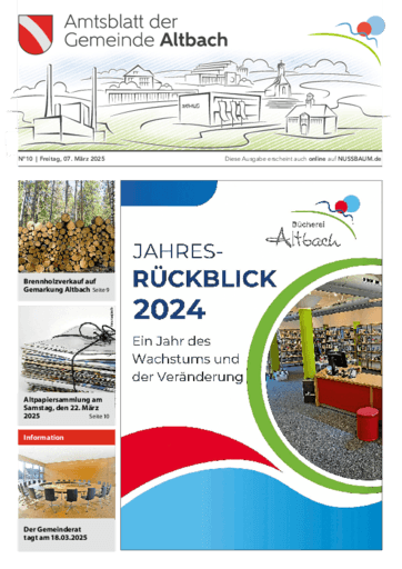 Ausgabe 10/2025 lesen