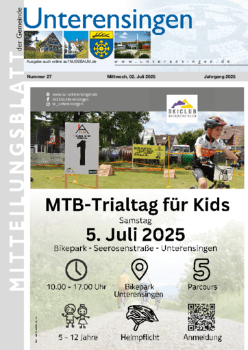 Ausgabe 27/2025 lesen