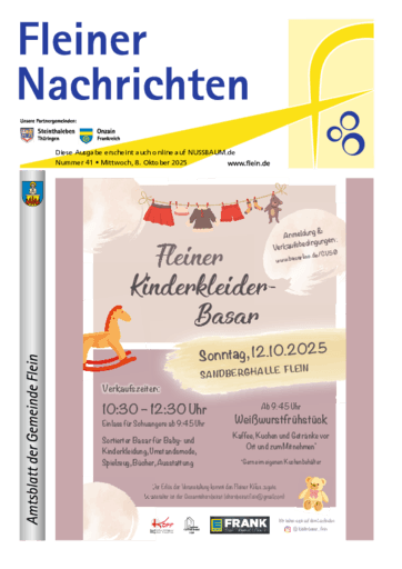 Ausgabe 41/2025 lesen